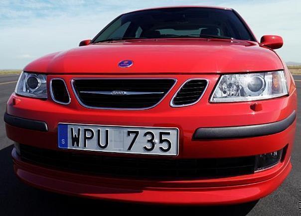 Saab 9-3